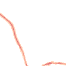 Night-time road noise heatmap for CA8 1BQ