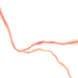 Night-time road noise heatmap for CA8 1BU