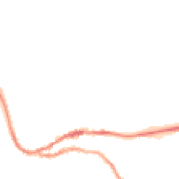 Night-time road noise heatmap for CA8 1DA