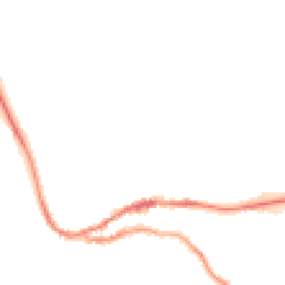 Night-time road noise heatmap for CA8 1DH