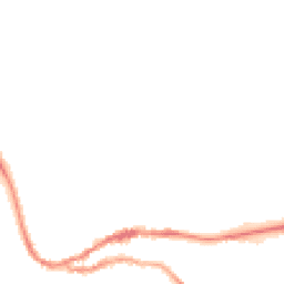 Night-time road noise heatmap for CA8 1DJ