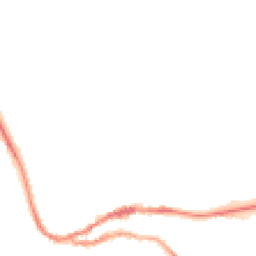 Night-time road noise heatmap for CA8 1DL