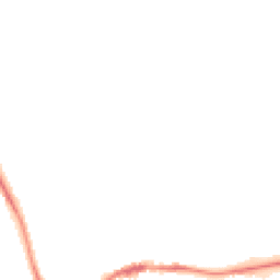 Night-time road noise heatmap for CA8 1DP