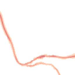 Night-time road noise heatmap for CA8 1DQ