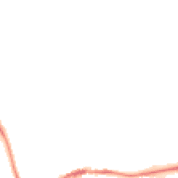 Night-time road noise heatmap for CA8 1DR