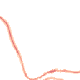 Night-time road noise heatmap for CA8 1ED