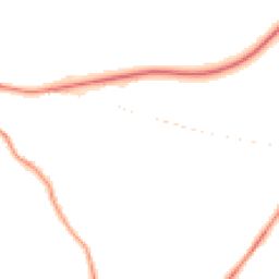 Night-time road noise heatmap for CA8 1GH