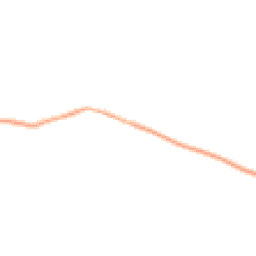 Night-time road noise heatmap for CA8 1JF