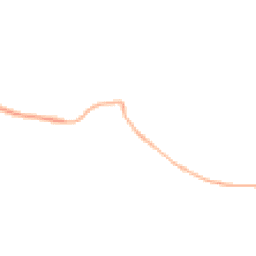 Night-time road noise heatmap for CA8 1JJ