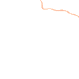 Night-time road noise heatmap for CA8 1JY