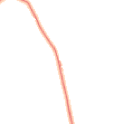 Daytime road noise heatmap for CA8 1LZ