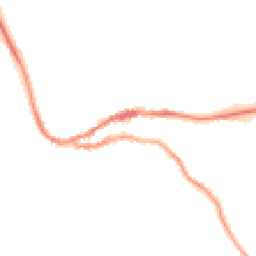 Night-time road noise heatmap for CA8 1RP