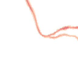 Night-time road noise heatmap for CA8 1SR