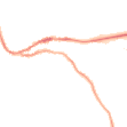 Night-time road noise heatmap for CA8 1TD