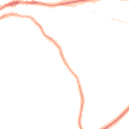 Night-time road noise heatmap for CA8 1TU