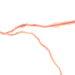 Night-time road noise heatmap for CA8 1TW