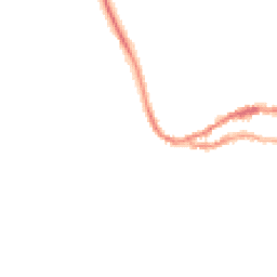 Night-time road noise heatmap for CA8 1UR