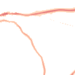 Night-time road noise heatmap for CA8 1US