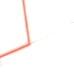 Daytime road noise heatmap for CA8 2BU