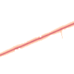 Daytime road noise heatmap for CA8 2BX