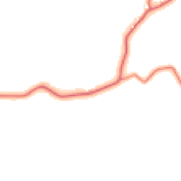 Daytime road noise heatmap for CA8 2HN