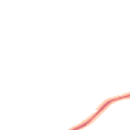 Night-time road noise heatmap for CA8 2LP