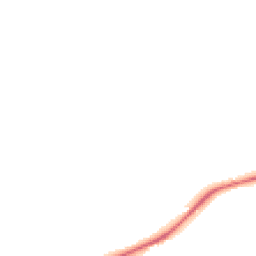 Night-time road noise heatmap for CA8 2LW