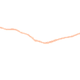 Night-time road noise heatmap for CA8 2NJ