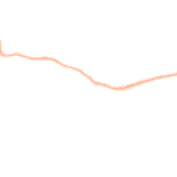 Night-time road noise heatmap for CA8 2NN