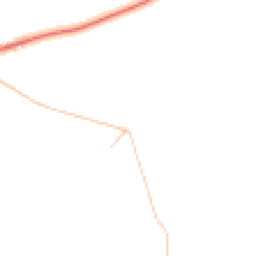 Daytime road noise heatmap for CA8 2PJ