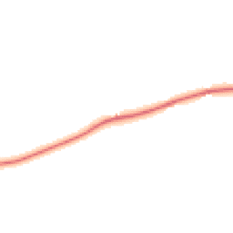 Daytime road noise heatmap for CA8 2PR