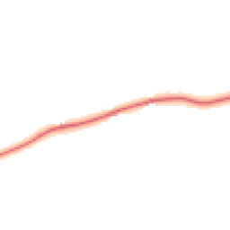 Daytime road noise heatmap for CA8 2PS