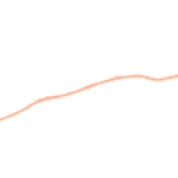 Night-time road noise heatmap for CA8 2PS