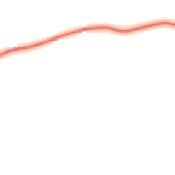 Daytime road noise heatmap for CA8 2PU