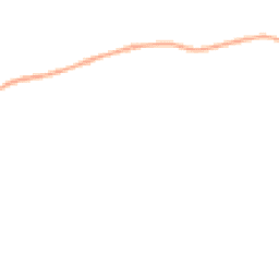 Night-time road noise heatmap for CA8 2PU