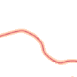 Daytime road noise heatmap for CA8 2QB