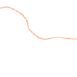 Night-time road noise heatmap for CA8 2QD