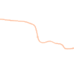 Night-time road noise heatmap for CA8 2QE
