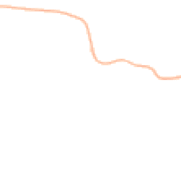 Night-time road noise heatmap for CA8 2QF