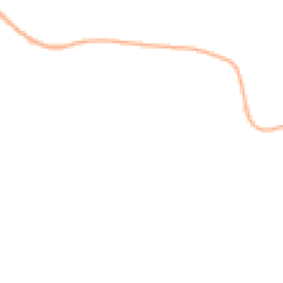 Night-time road noise heatmap for CA8 2QG