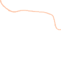 Night-time road noise heatmap for CA8 2QW