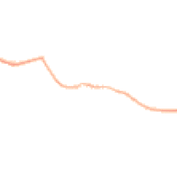 Night-time road noise heatmap for CA8 7BD