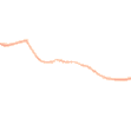 Night-time road noise heatmap for CA8 7BH