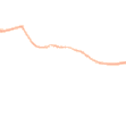 Night-time road noise heatmap for CA8 7BJ