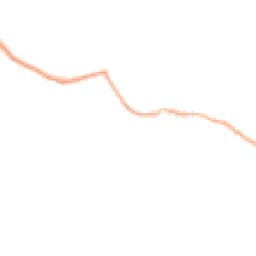 Night-time road noise heatmap for CA8 7BP