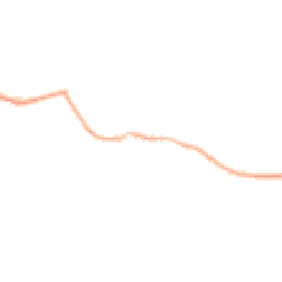 Night-time road noise heatmap for CA8 7BQ