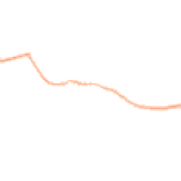 Night-time road noise heatmap for CA8 7BU