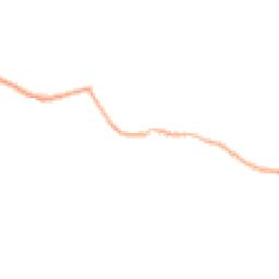 Night-time road noise heatmap for CA8 7BW