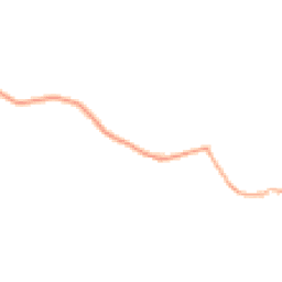 Night-time road noise heatmap for CA8 7DA