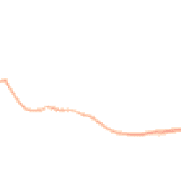 Night-time road noise heatmap for CA8 7DL